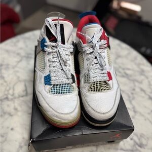 Air Jordan 4 Retro SE - sz 10.5